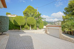 4 bedroom Villa for sale in Benissa