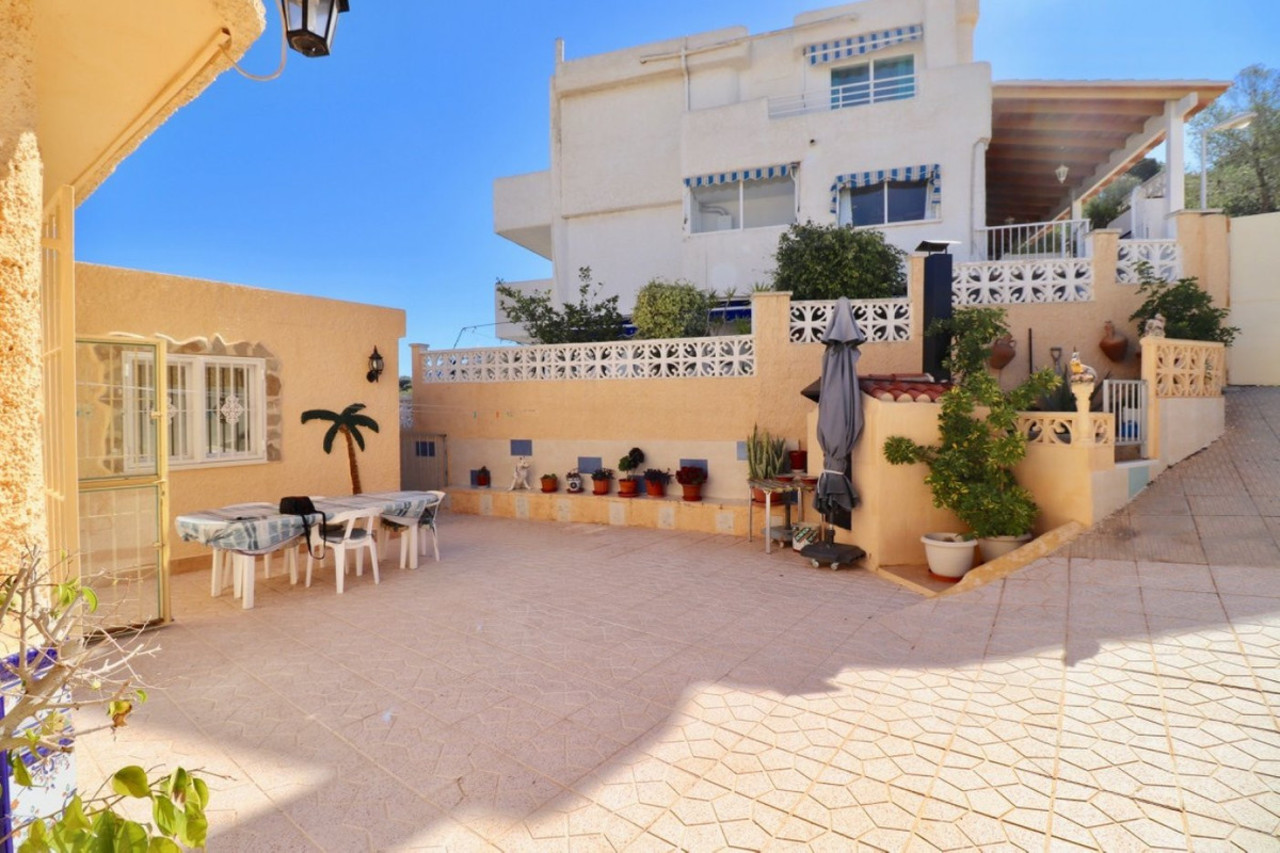 7 спальни Вилла для продажи в Benidorm