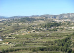 Plot te koop in Benitachell