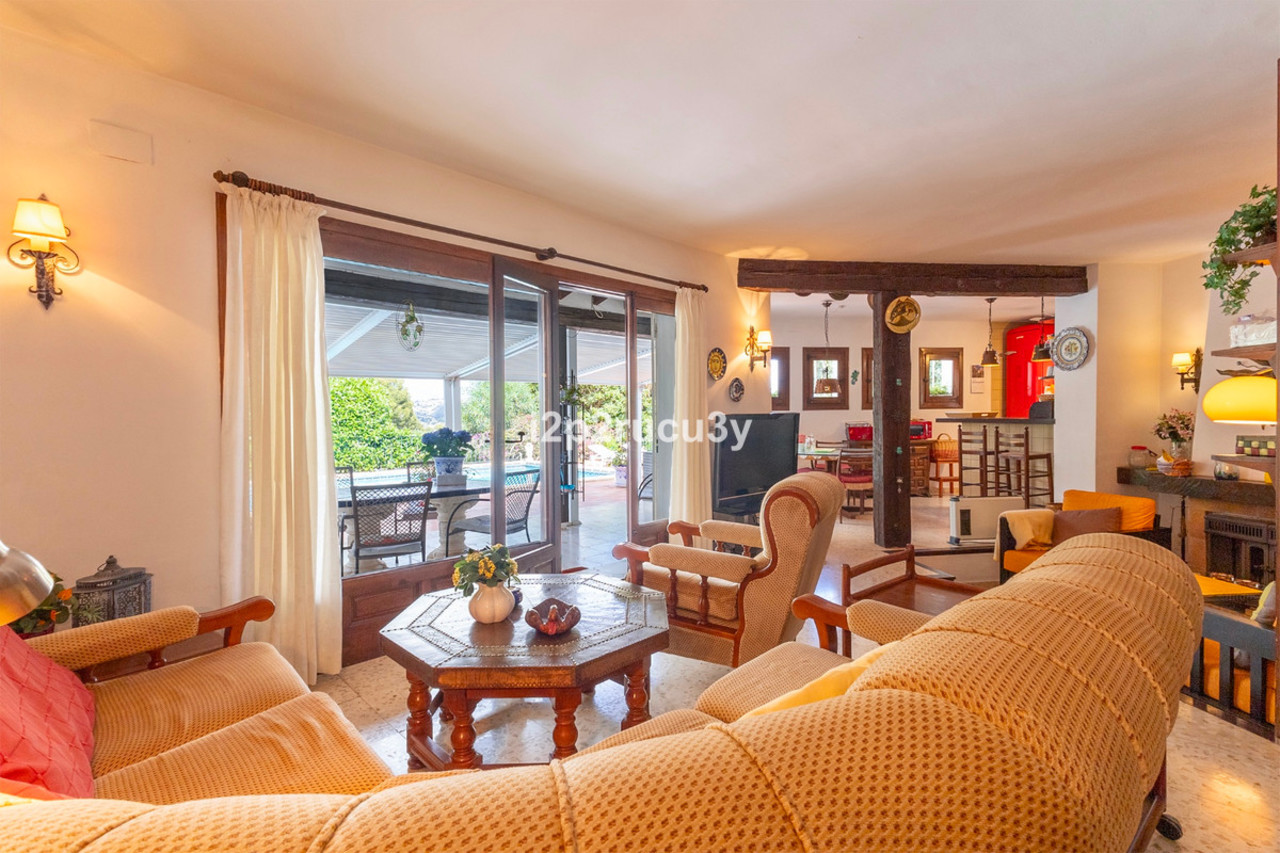 5 bedroom Villa à vendre à Moraira