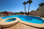 6 bedroom Villa for sale in Calpe