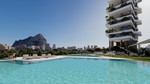 2 bedroom Apartment for sale in Calpe