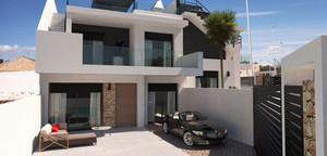 Plot for sale in Los Montesinos