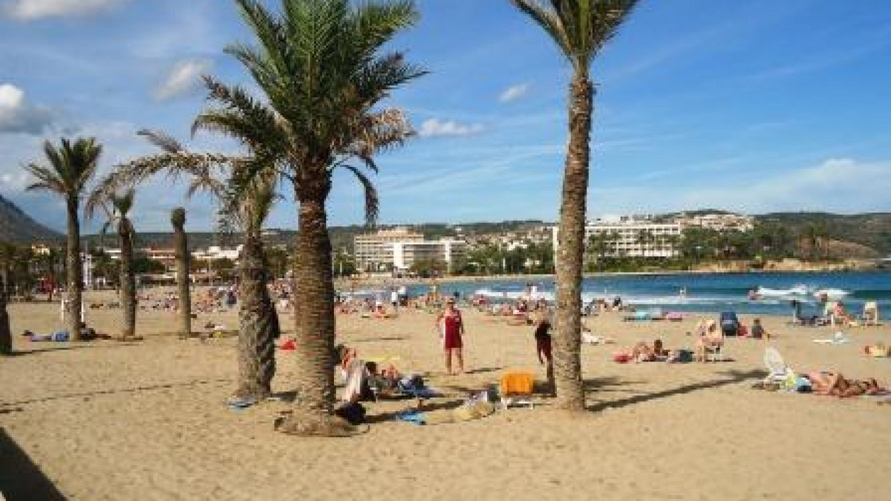 Plot for sale in Javea