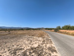 Plot for sale in Pinoso