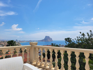 4 bedroom Villa à vendre à Calpe