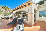 4 bedroom Villa for sale in Moraira