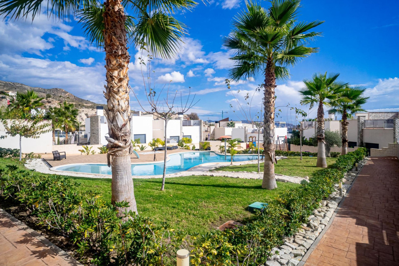 3 bedroom Apartment for sale in Finestrat
