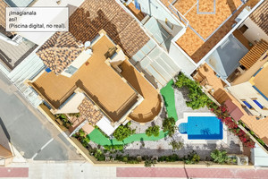3 bedroom Villa for sale in Orihuela Costa