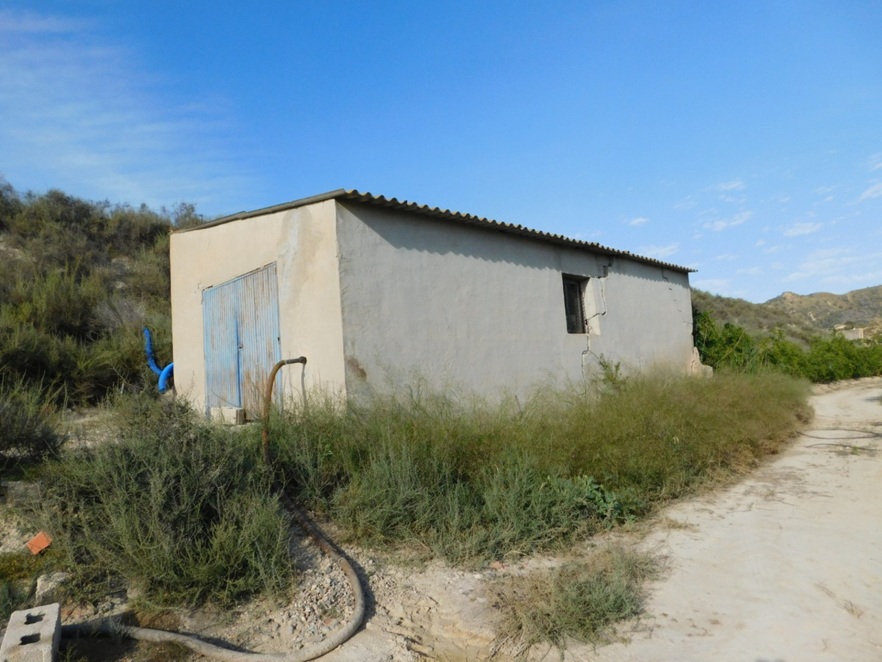 Plot for sale in Torremendo