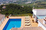 3 bedroom Villa for sale in Moraira