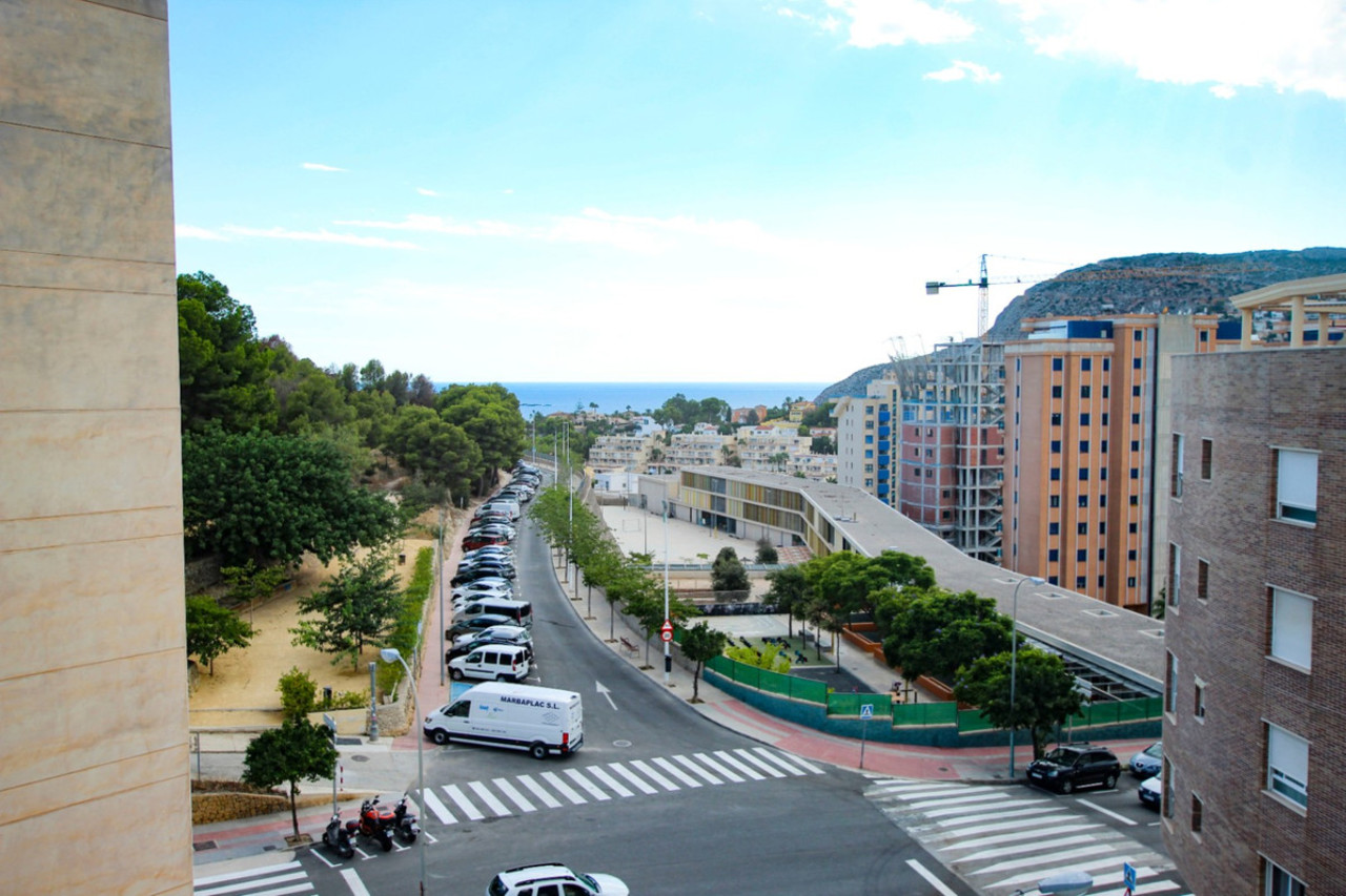 3 bedroom Apartment for sale in Calpe