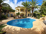 5 bedroom Villa for sale in Calpe