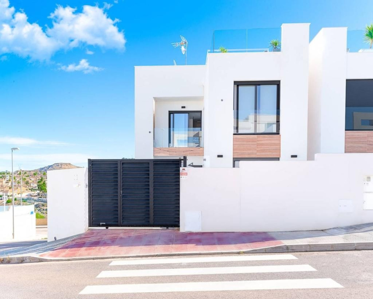 4 schlafzimmer Villa 
zum verkauf in Benijofar