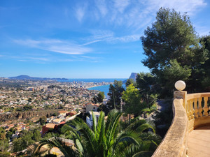 4 спальни Вилла для продажи в Calpe