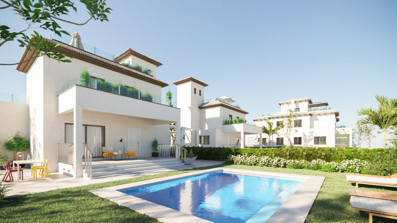 3 schlafzimmer Villa 
zum verkauf in La Marina 