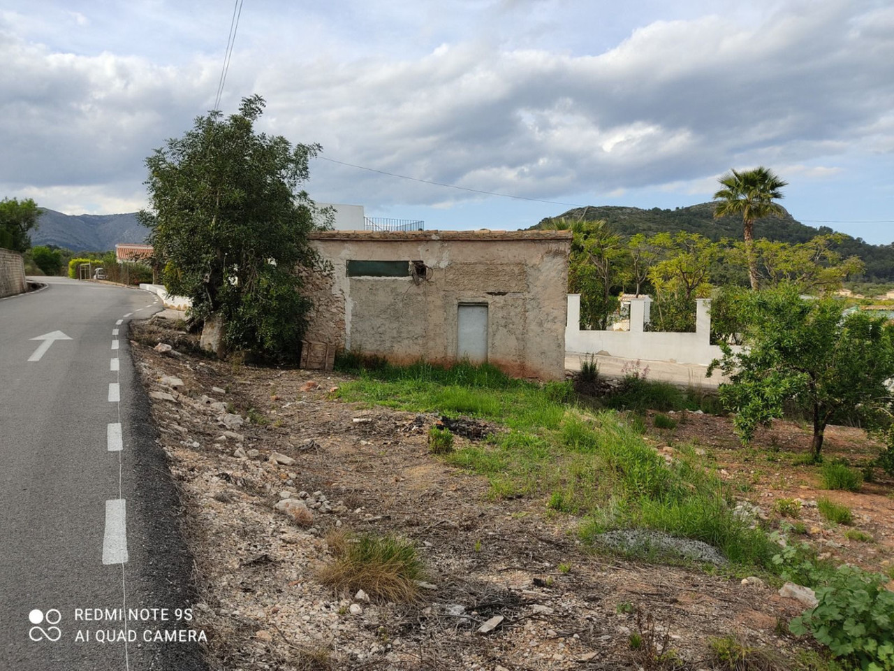 Parcelle à vendre à Murla