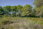 Plot for sale in Javea