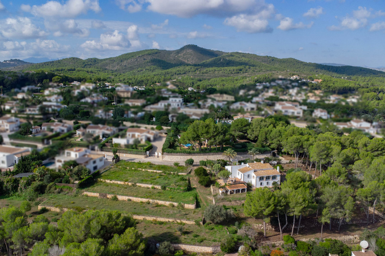 3 bedroom Plot for sale in Javea