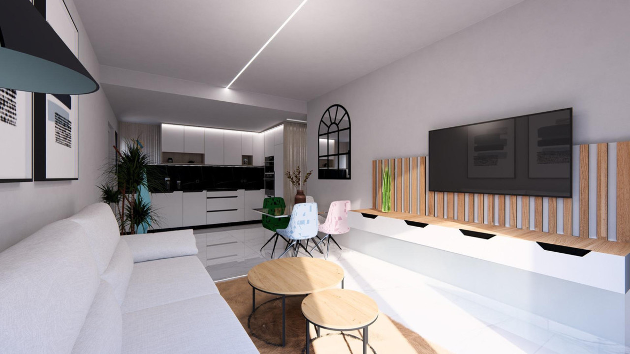 2 bedroom Villa for sale in Algorfa