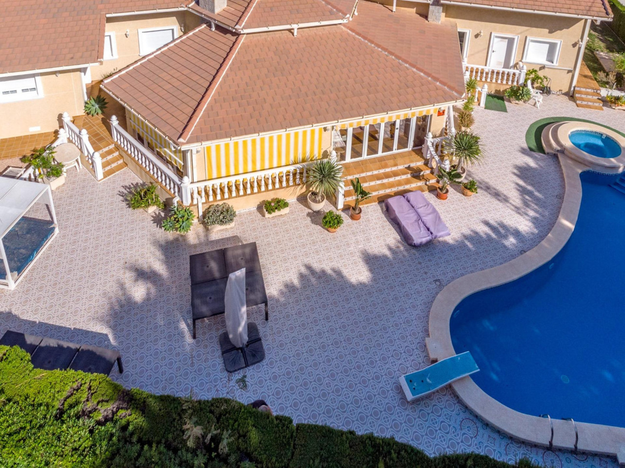 3 спальни Вилла для продажи в Cabo Roig