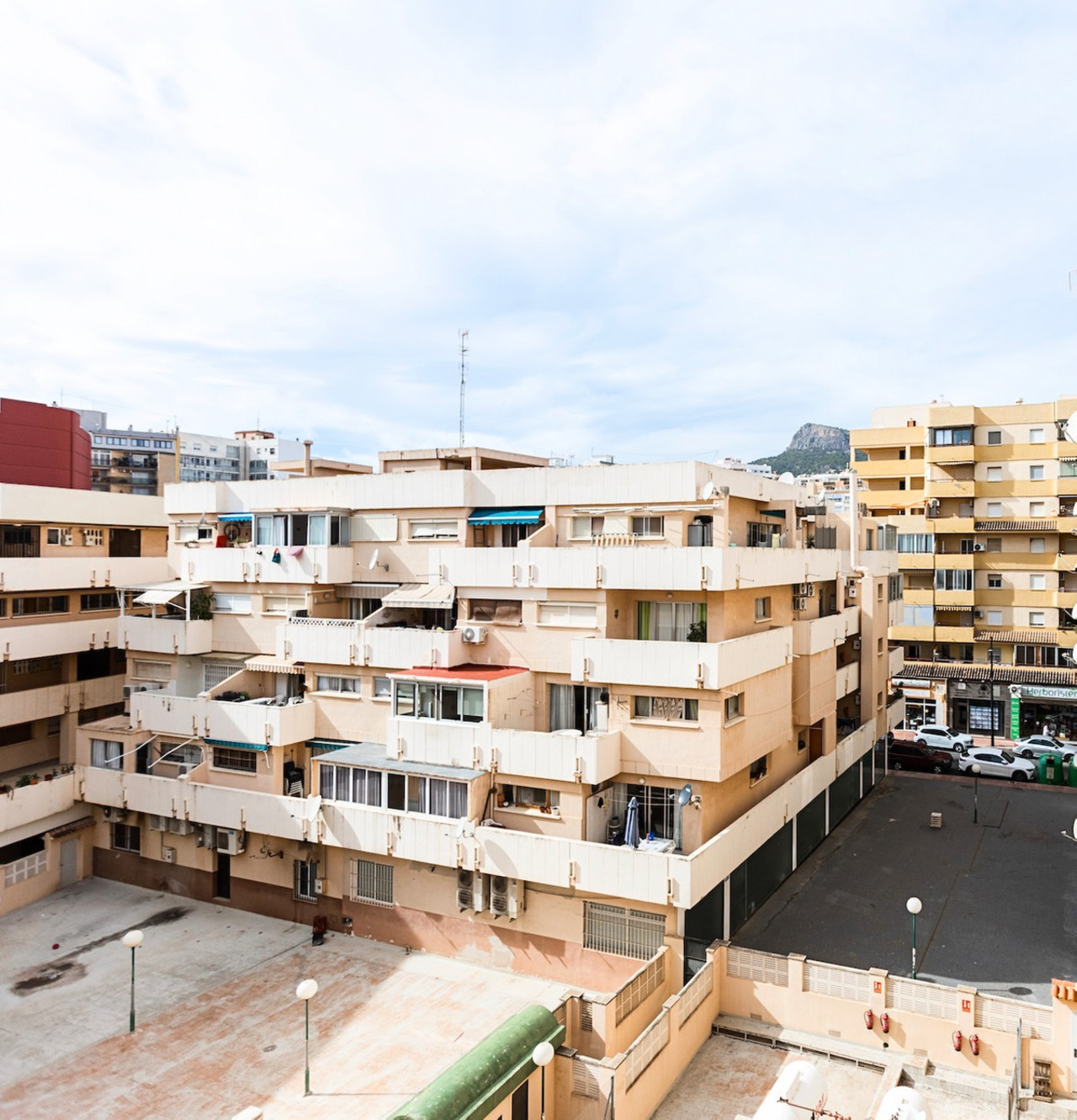 1 bedroom Appartement à vendre à Calpe
