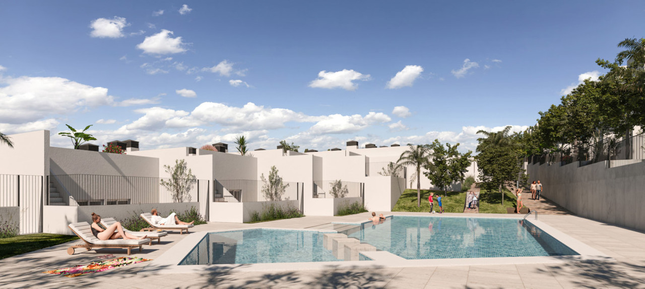 3 bedroom Villa te koop in Monforte del Cid