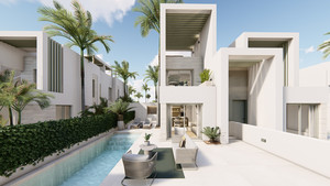 3 bedroom Villa for sale in Ciudad Quesada