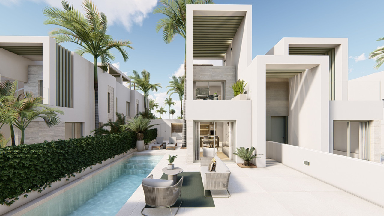 3 bedroom Villa for sale in Ciudad Quesada