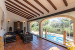 6 bedroom Villa for sale in Javea