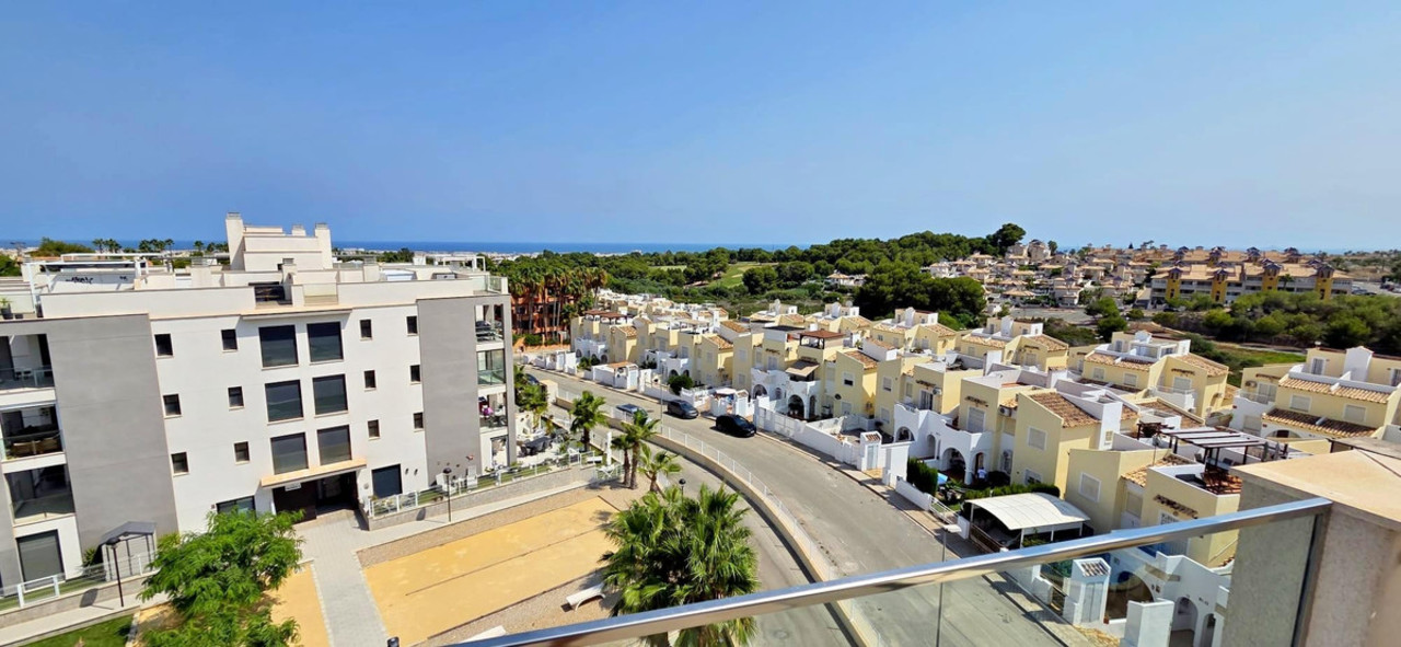 2 sovrum Lägenhet  till salu i Villamartin