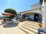 3 bedroom Villa for sale in Calpe