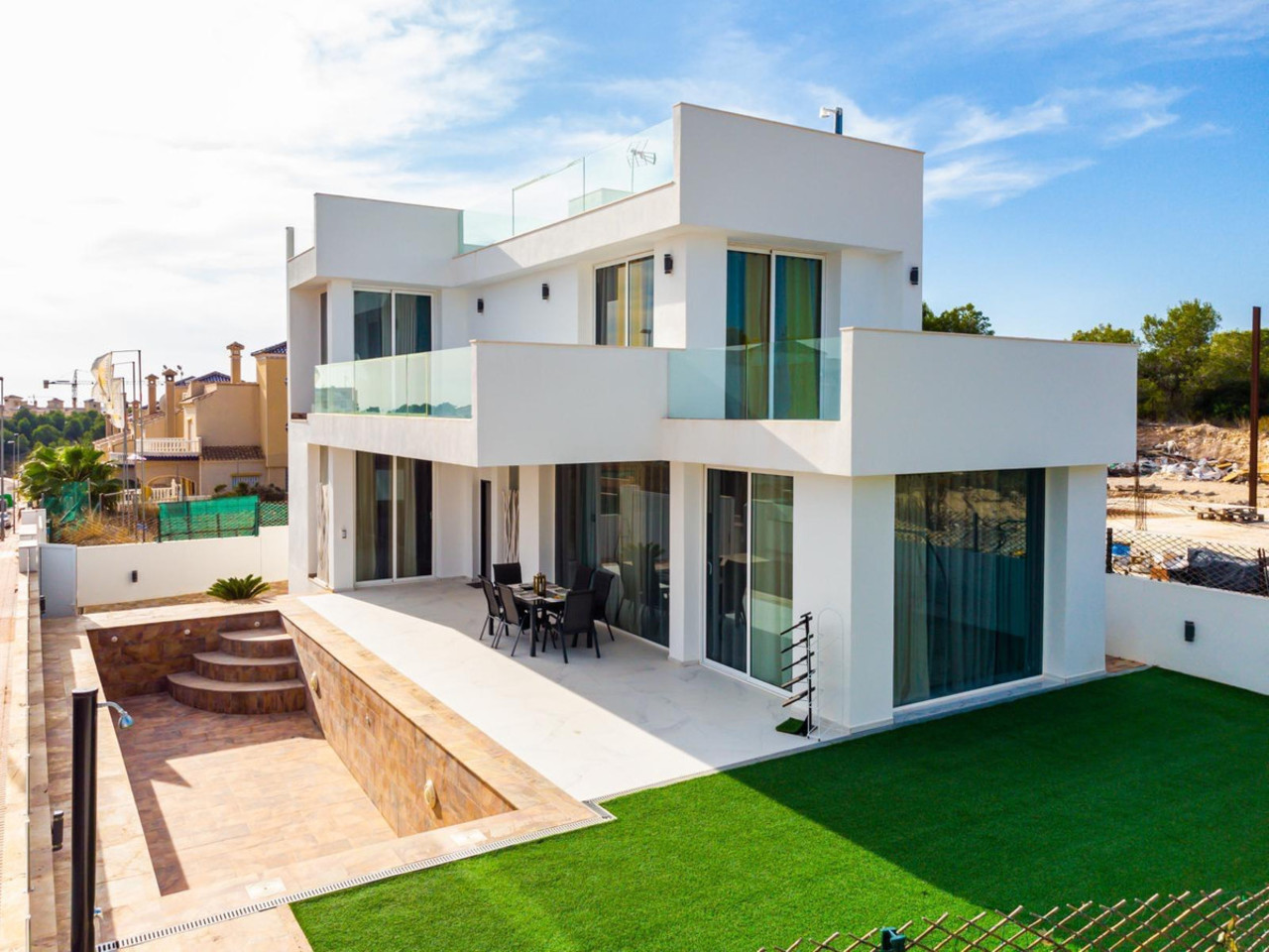 3 bedroom Villa à vendre à Villamartin