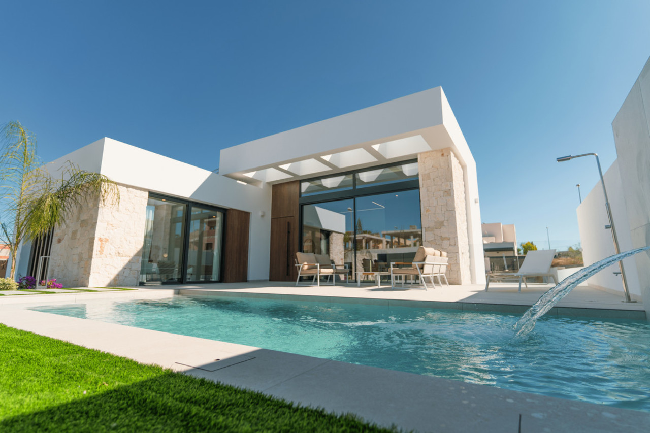 3 bedroom Villa for sale in Rojales