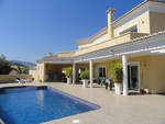 3 bedroom Villa for sale in Calpe
