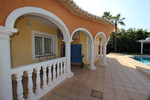 4 спальни Вилла для продажи в Calpe