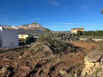 Plot for sale in Javea