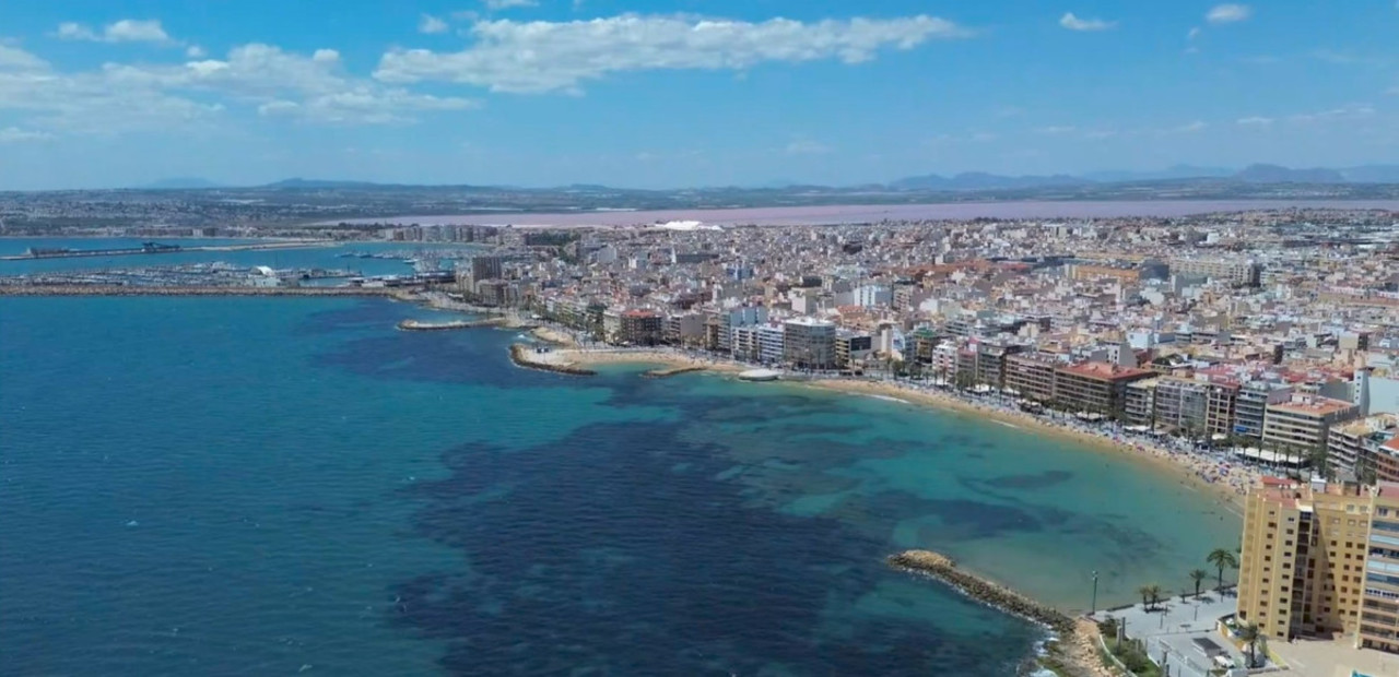 2 soverom  leilighet til salgs i Playa del Cura 