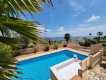 4 bedroom Villa for sale in Calpe