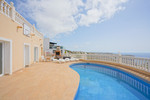 3 bedroom Villa for sale in Benitachell