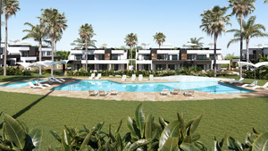 2 bedroom Villa te koop in Ciudad Quesada