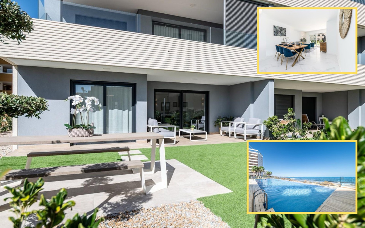 2 bedroom Appartement te koop in Punta Prima