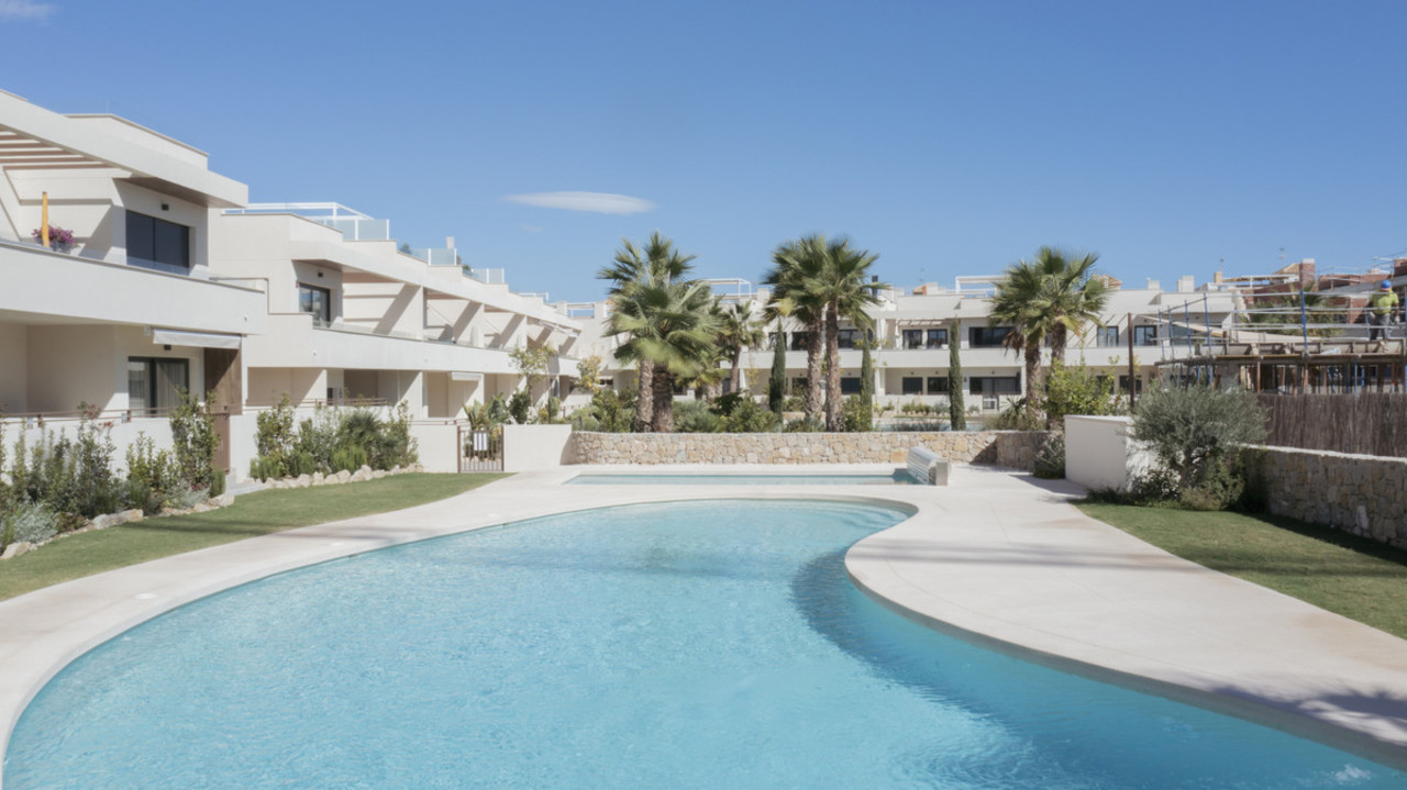 2 schlafzimmer Wohnung 
zum verkauf in Torrevieja