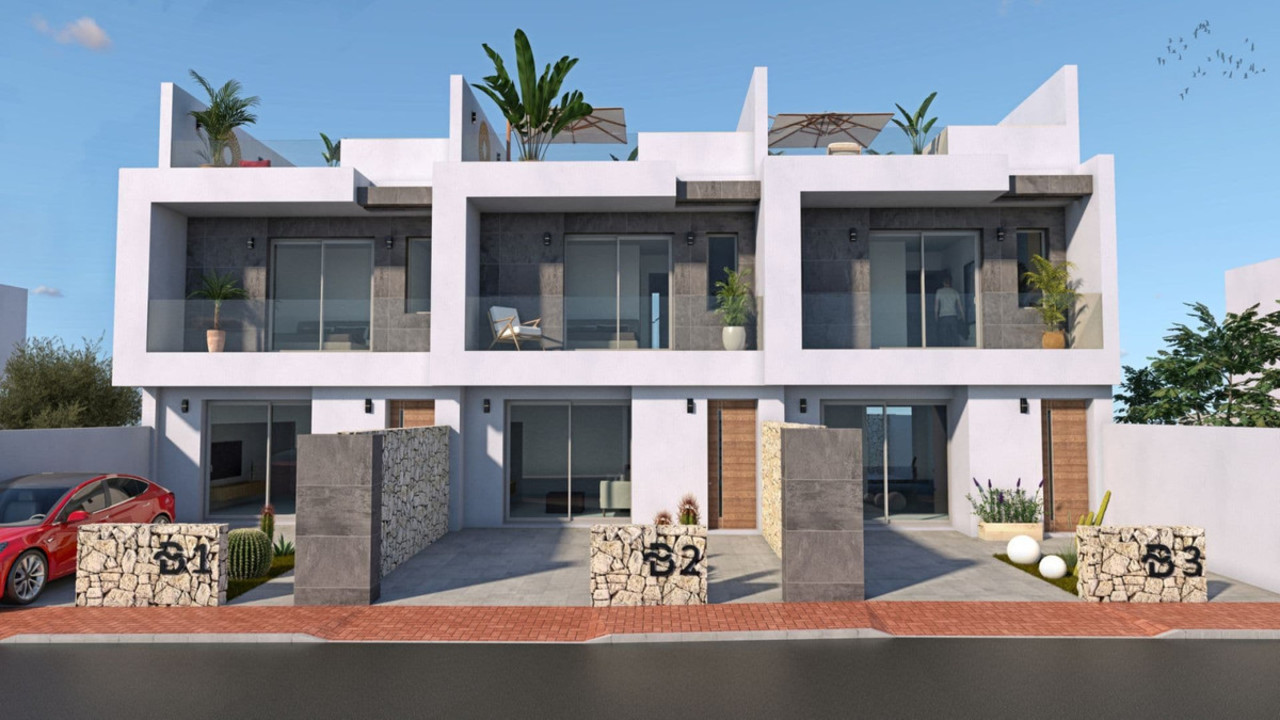 3 bedroom Apartment for sale in Pilar de la Horadada