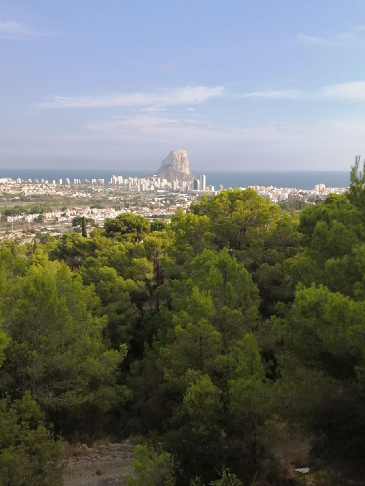 4 спальни Вилла для продажи в Calpe