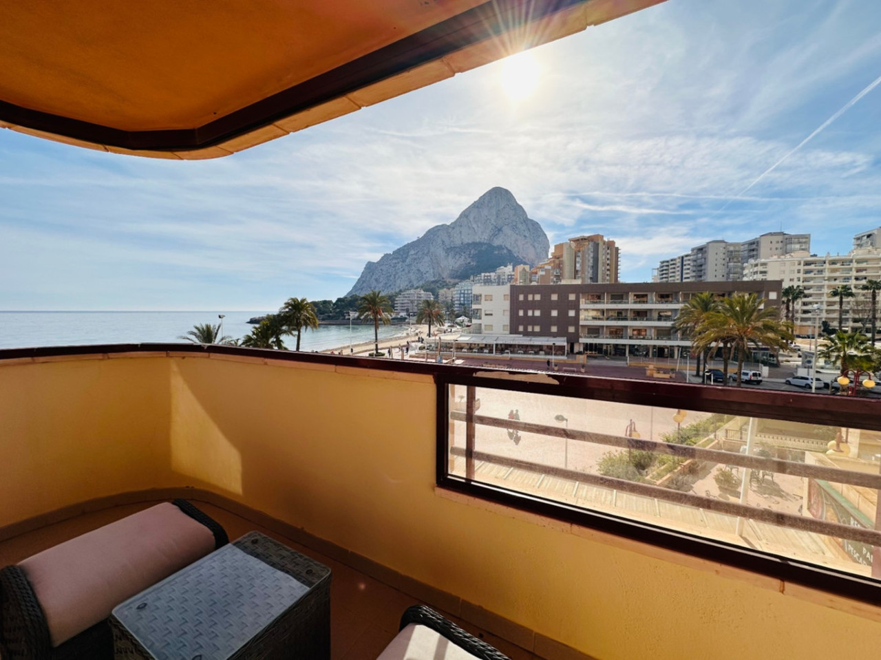 2 bedroom Apartment for sale in Calpe