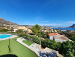 3 bedroom Villa for sale in Calpe