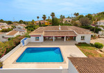 4 bedroom Villa for sale in Denia