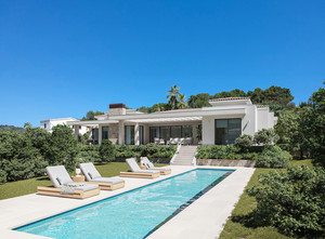 4 спальни Вилла для продажи в Javea