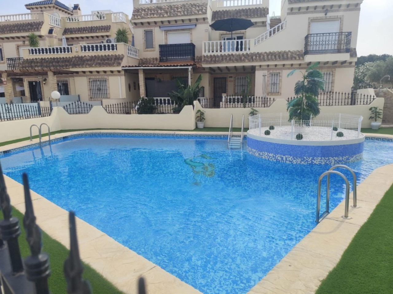 2 sovrum Villa till salu i Orihuela Costa